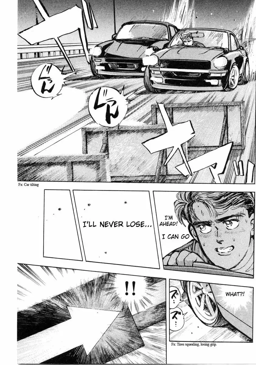 Wangan Midnight Chapter 2 7